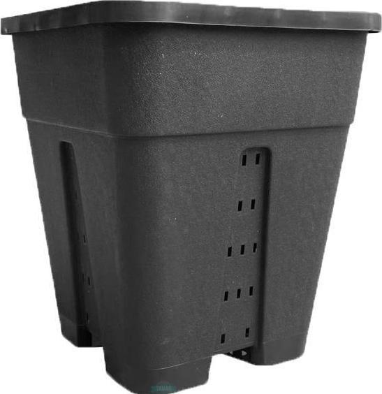 Actual product image Tamar Square pot