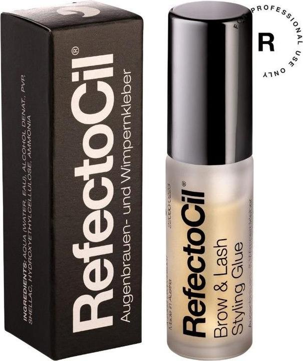 Immagine prodotto Refectocil Ciglia Ricarica Ricarica colla per ciglia (4 ml)