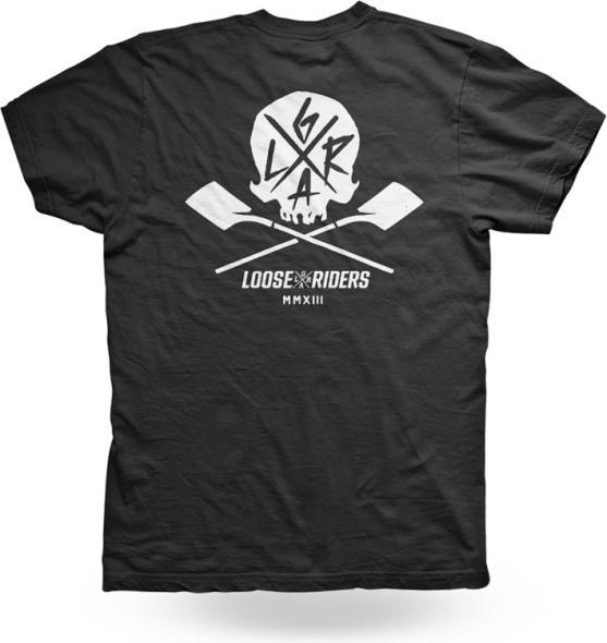 Produktbild Loose Riders Skulls Tee (S)