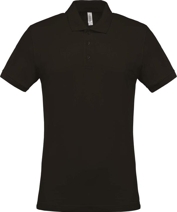 Produktbild Kariban kurzar-poloshirt piqué (M)
