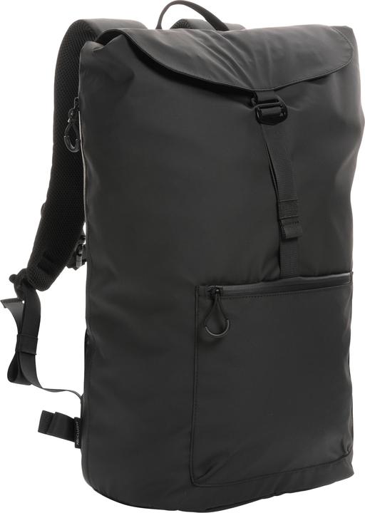 Produktbild Xd Collection Rucksack Laptops Impact Aware Oberteil mit Klappe rPET (Recyceltes PolyethylenTerephthalat) (20 l)