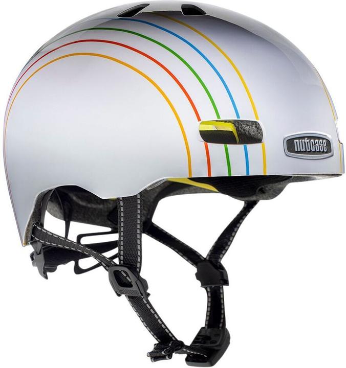 Immagine prodotto Nutcase Casco Street MIPS, Pinwheel, M | 56-60cm (56 - 60 cm)
