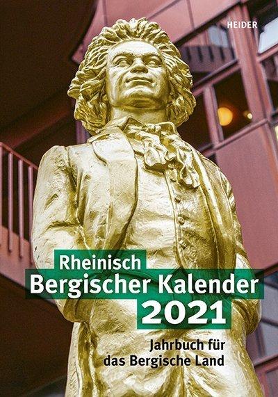 Immagine prodotto Calendario Bergisch Renano 2021 (Copertina rigida)