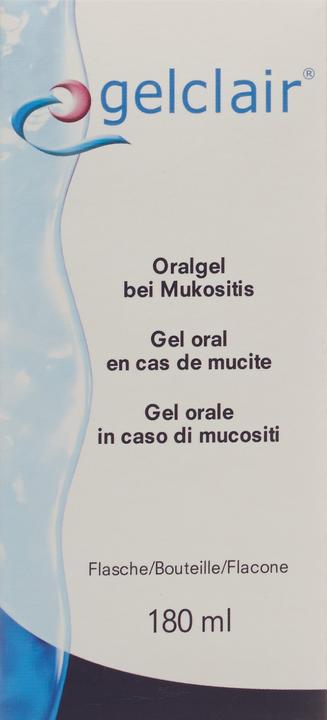 Produktbild Gelclair Gel (1 x, 180 ml, 242 g)