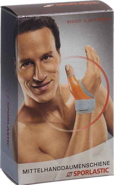 Image du produit Sporlastic fixation métacarpe pouce gauche chair (S)