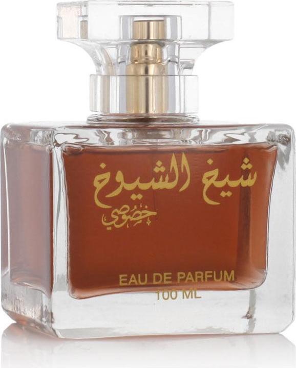 Produktbild Lattafa Perfumes Sheikh Al Shuyukh Khusoosi (Eau de Parfum, 100 ml)