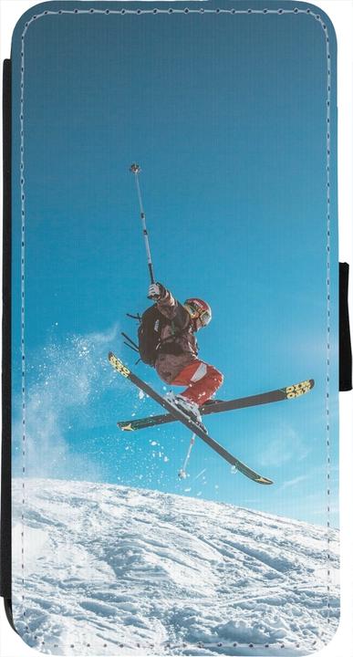 Immagine prodotto PhoneLook Portafoglio Coque noir Inverno 22 Ski Jump (Apple iPhone 7)