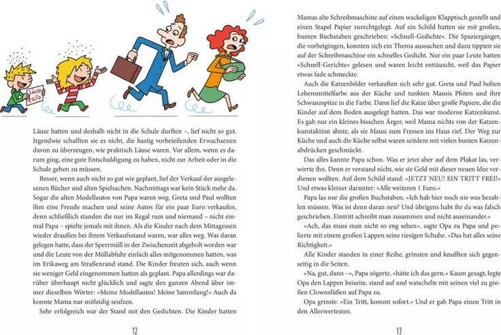 Actual product image When giants travel (German, Ulf K., Ralph Caspers, 2019)