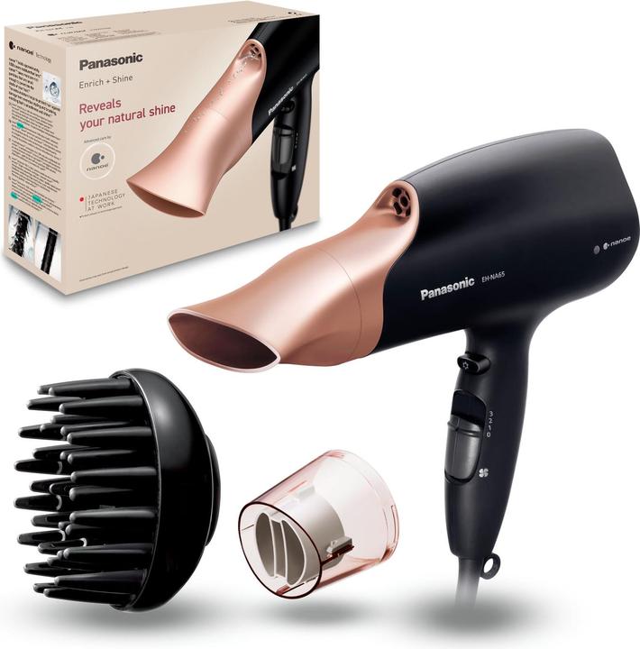 Actual product image Panasonic EH-NA65CN825