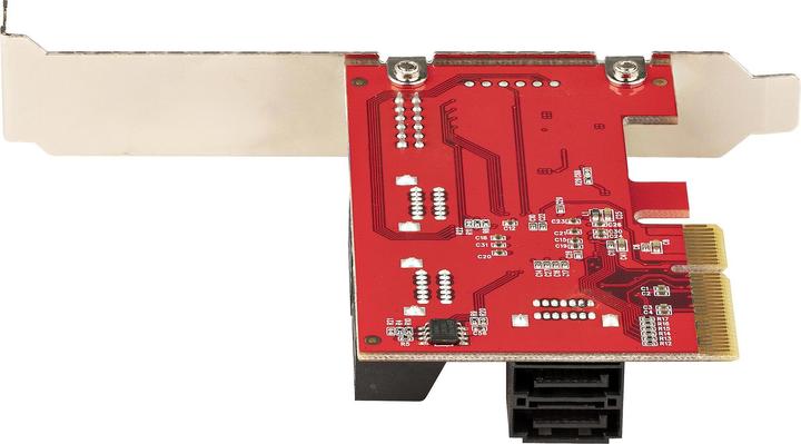 Actual product image StarTech 6Port SATA PCIe Card