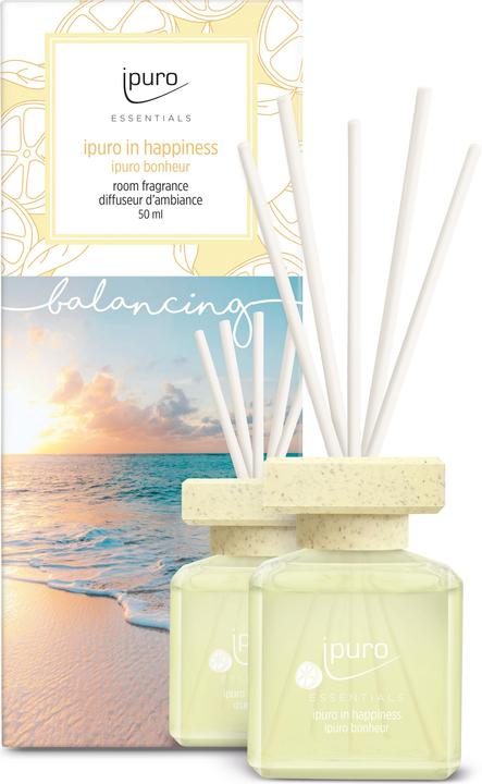 Produktbild Ipuro Raumduft in happiness (50 ml)