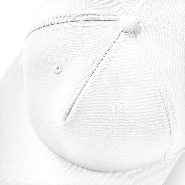 Image du produit Beechfield casquette de baseball rétro rappeur (pack de 2) (Taille unique)