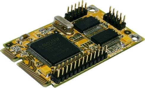 Produktbild Exsys EX 48023 Adapter Parallel/Seriell