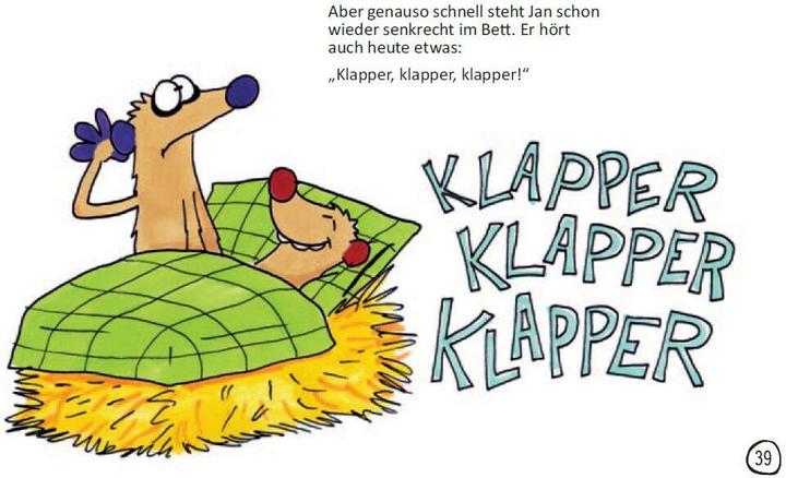 Image du produit Jan & Henry - Auf dem Bauernhof (Allemand, Martin Reinl, 2016)