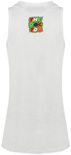 Actual product image VR46 Tank Top Stripes 352606 (XL)