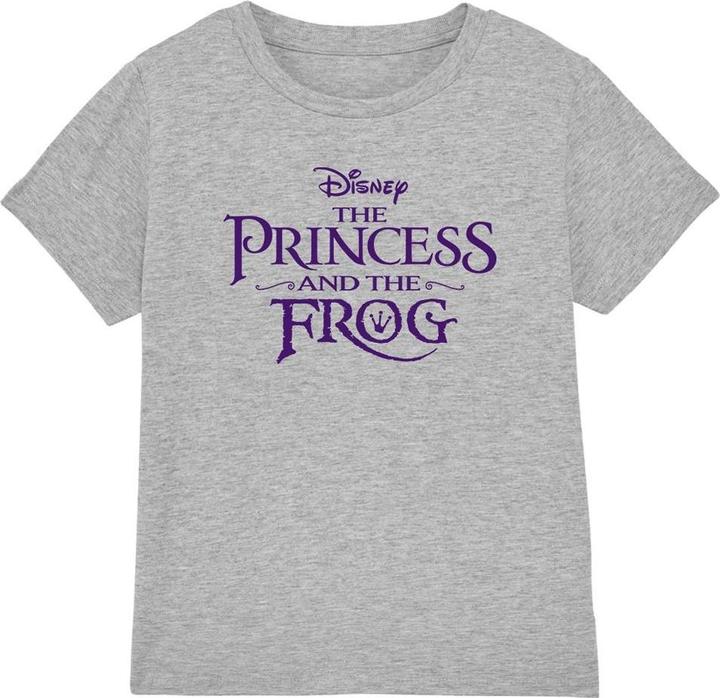 Immagine prodotto Disney Princess Maglietta Logo Bambini (152, 158)