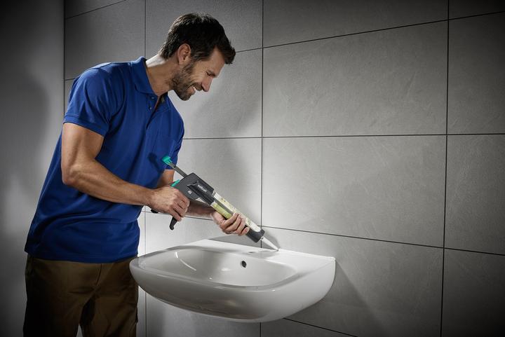 Produktbild wolfcraft Kartuschenpresse MG 600 PRO