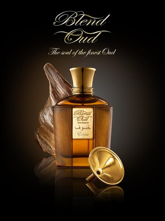 Immagine prodotto Blend Oud Eclisse Eau de Parfum (Eau de parfum, 60 ml)