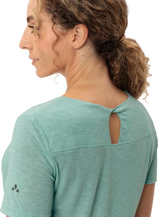 Actual product image Vaude Women's Skomer Hiking T-Shirt II (40)