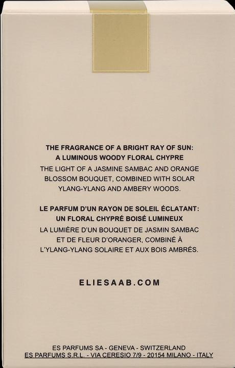 Immagine prodotto Elie Saab Le Parfum Lumière (Eau de parfum, 30 ml)