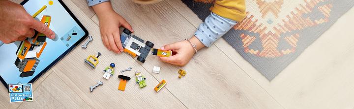Produktbild LEGO Rennauto (60322, LEGO City)