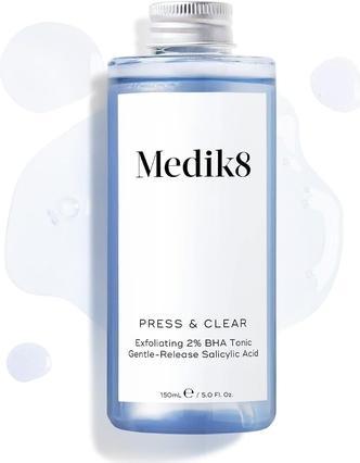 Immagine prodotto Medik8 Ricarica Press & Clear Variation (Latte corpo, 150 ml)