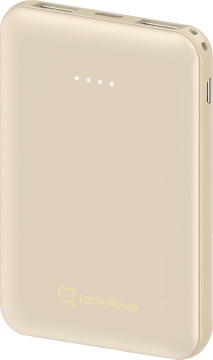 Produktbild Lotta Power Battery Recharger (5000 mAh, 18.50 Wh)
