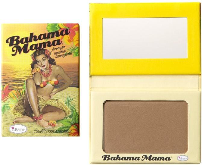Actual product image The Balm Thebalm Bahama Mama Bronzer (Brown, Bronzer, 7.08 g)