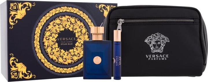 Produktbild Versace Dylan Blue Christmas 2024 Eau de Toilette / Travel / Trousse (Eau de Toilette, 100 ml)