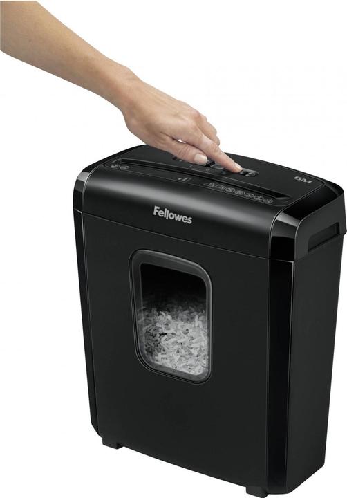 Immagine prodotto Fellowes Powershred 6M (Taglio delle particelle)