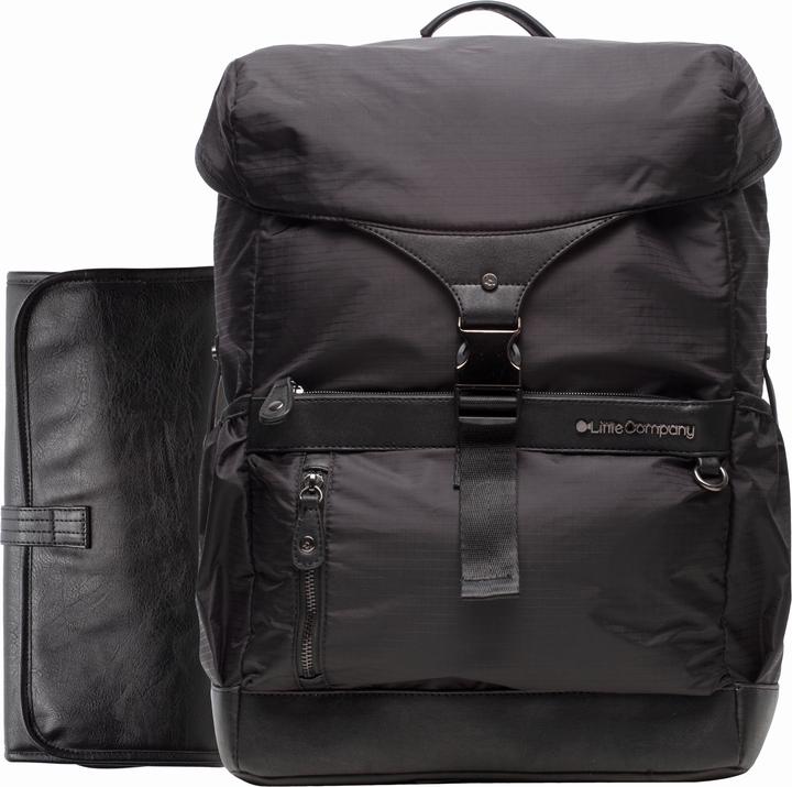 Produktbild Little Company Miami Ribstop Wickelrucksack