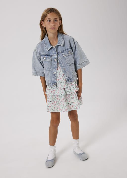 Actual product image Name it Denim Jeanshemd (152)