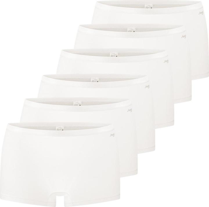 Produktbild Sloggi 6er Pack GO Daily Cotton Short Slip (XXL, 6er Pack)
