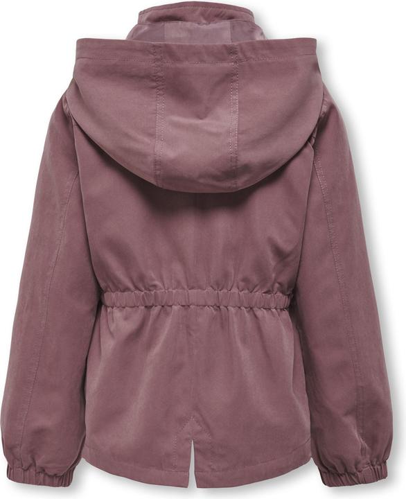 Image du produit Only Capuche Élastique au poignet Veste Veste (146)