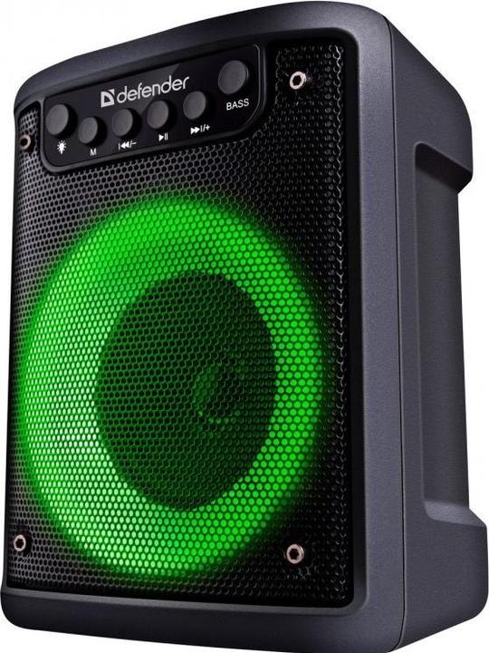 Actual product image Defender FUNKY Bluetooth speaker