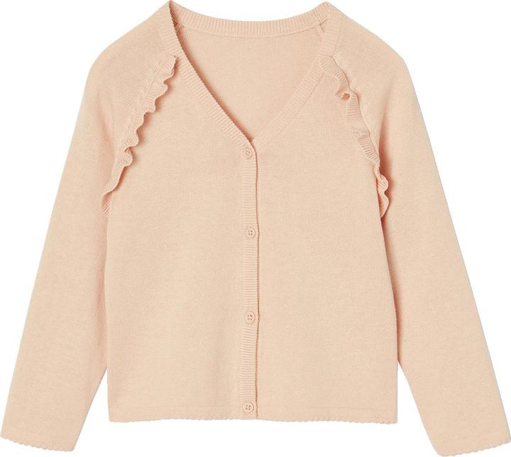 Produktbild Vertbaudet Festliche Mädchen Strickjacke (128)