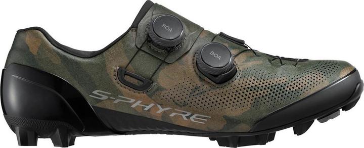 Actual product image Shimano S-phyre SH-XC903 (42.5)