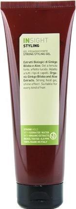 Immagine prodotto Insight Gel per capelli con tenuta forte 250ml (Gel per capelli, 250 ml)