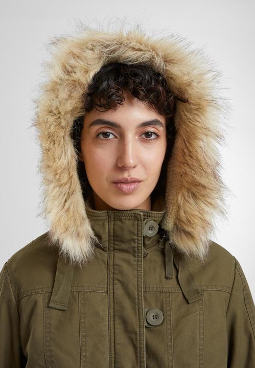 Actual product image Brandit Women Nila winter parka - 174611 (XXL)