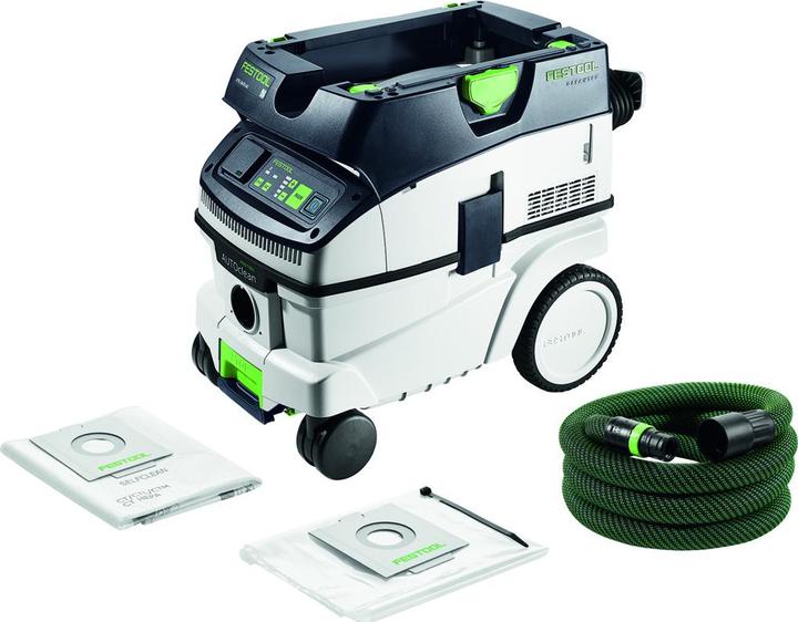 Actual product image Festool CTL 26 EI AC (Wet dry vacuum cleaner)