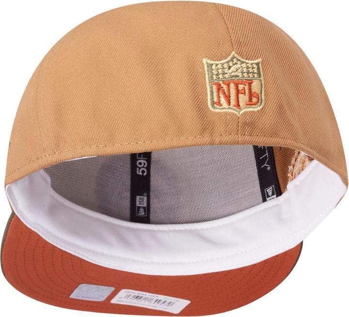 Produktbild New Era 59Fifty Fitted Cap Throwback Miami Dolphins - 7 1/4 (7 1/4)