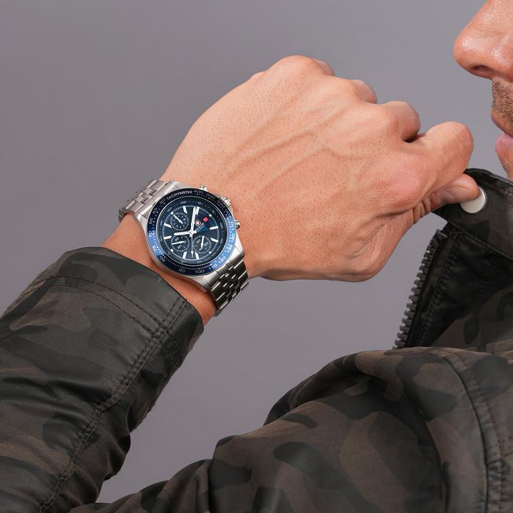 Produktbild Swiss Military Hanowa SMWGI0003403 Watchman (43 mm)