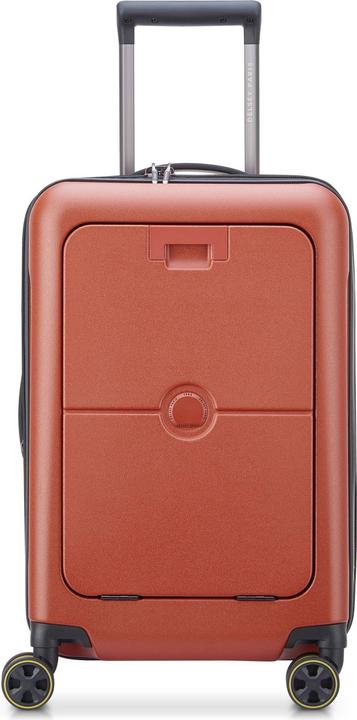 Produktbild Delsey Turenne 2.0 4 Rollen Kabinentrolley 56 cm Laptopfach (42 l, Handgepäck (bis 50l))