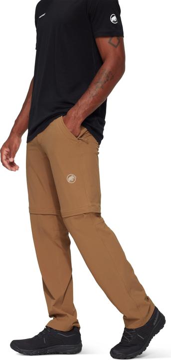 Image du produit Mammut Hiking V Zip Off Pants Men (44)