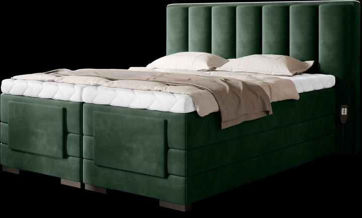 Dark Green Loco 35