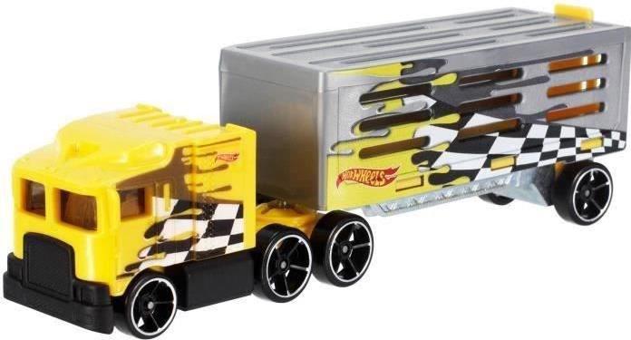 Actual product image Hot Wheels Truckin' Transporters