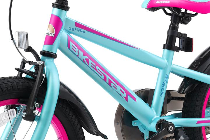Image du produit Bikestar Urbain (16")