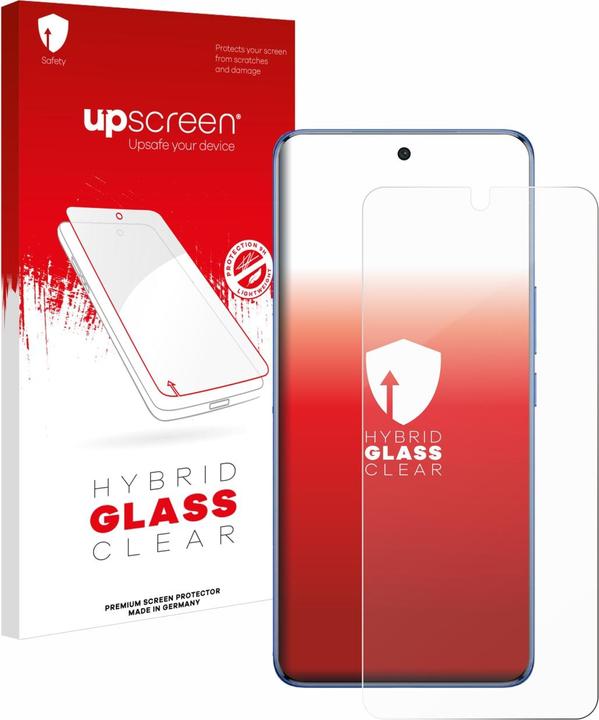 Immagine prodotto upscreen Scratch Shield Vetro (1 Pezzo/i, LG V50 ThinQ)