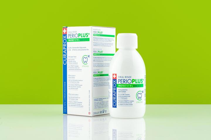 Produktbild Curaprox Perio Plus Protect (200 ml, Mundspülung)