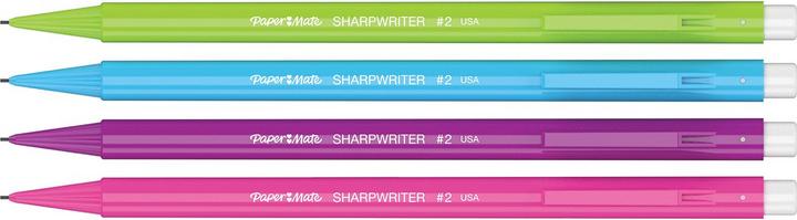 Image du produit Paper Mate Crayon à mine fine Non-Stop 10er 0,7mm Blister (0.70 mm, HB, 10 x)